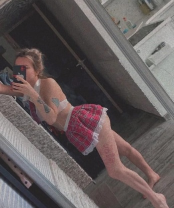 Анкета проститутки Лизушка - Фото, г. Ново-Покровский, 21 год, №14238