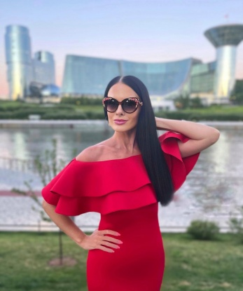 Анкета проститутки Юлия - Фото, г. Ново-Покровский, 35 лет, №6968